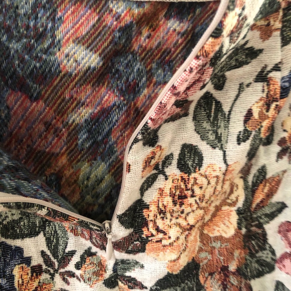 Zara Basic Jacquard Mini Skirt - image 3